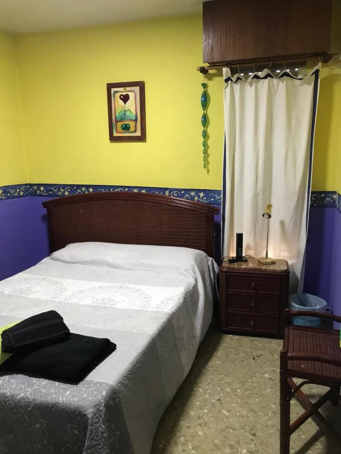 Habitaciones Cordoba Buena Vista Exterior photo